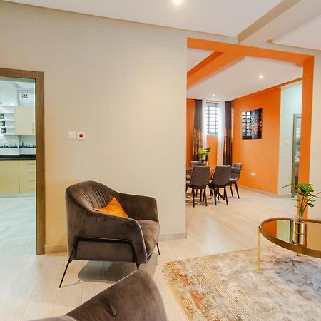 Accra Luxury Homes @ Achimota Lapaz Bagian luar foto