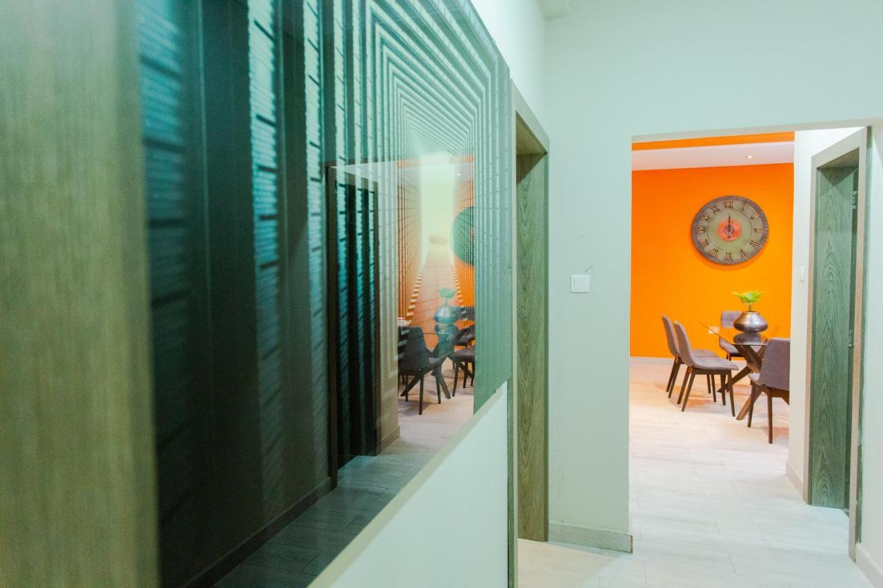 Accra Luxury Homes @ Achimota Lapaz Bagian luar foto
