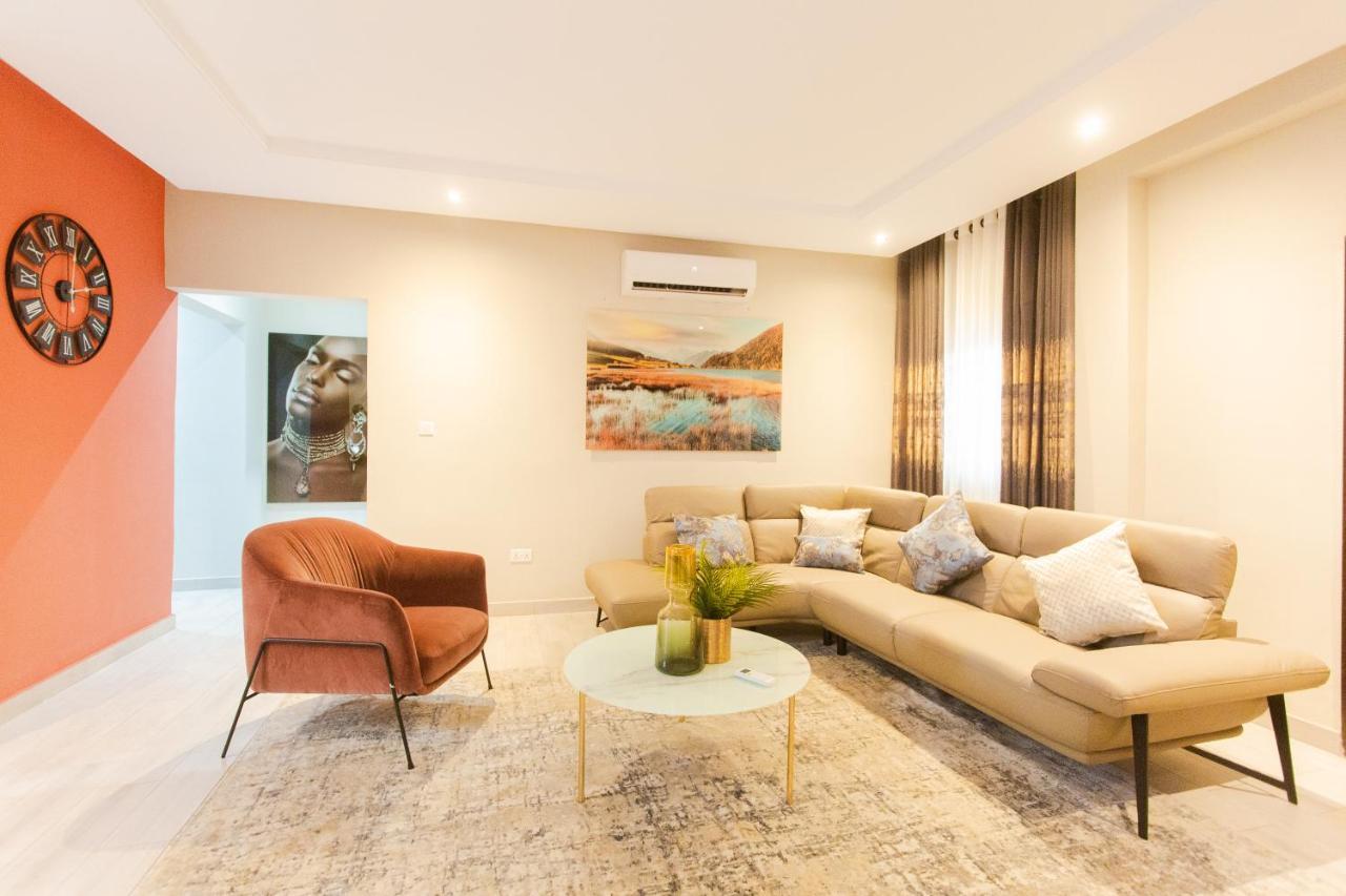 Accra Luxury Homes @ Achimota Lapaz Bagian luar foto