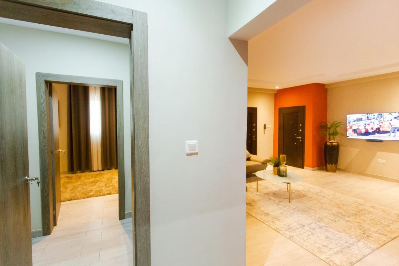 Accra Luxury Homes @ Achimota Lapaz Bagian luar foto