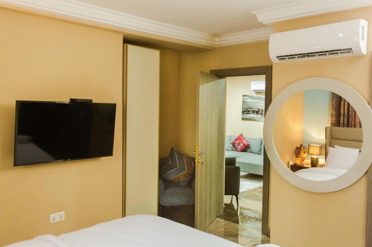 Accra Luxury Homes @ Achimota Lapaz Bagian luar foto
