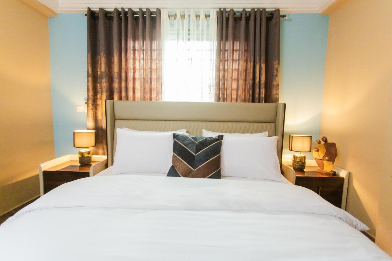 Accra Luxury Homes @ Achimota Lapaz Bagian luar foto