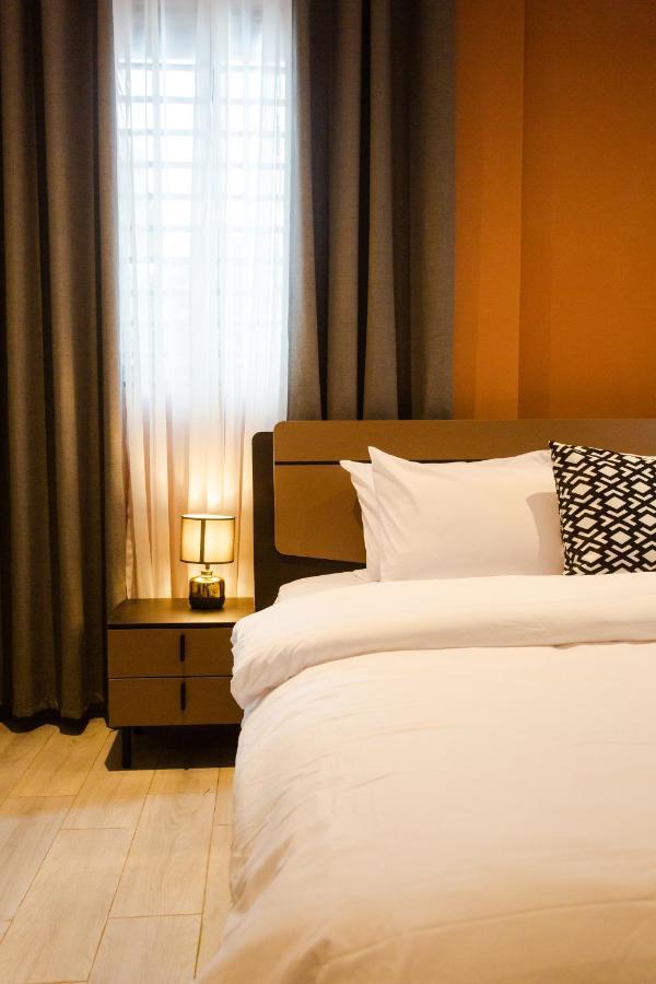 Accra Luxury Homes @ Achimota Lapaz Bagian luar foto
