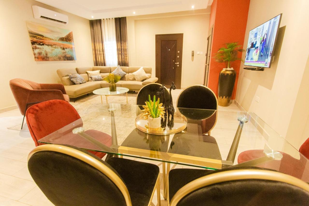 Accra Luxury Homes @ Achimota Lapaz Bagian luar foto