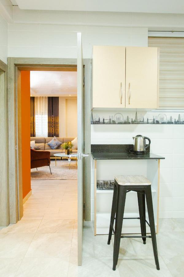 Accra Luxury Homes @ Achimota Lapaz Bagian luar foto