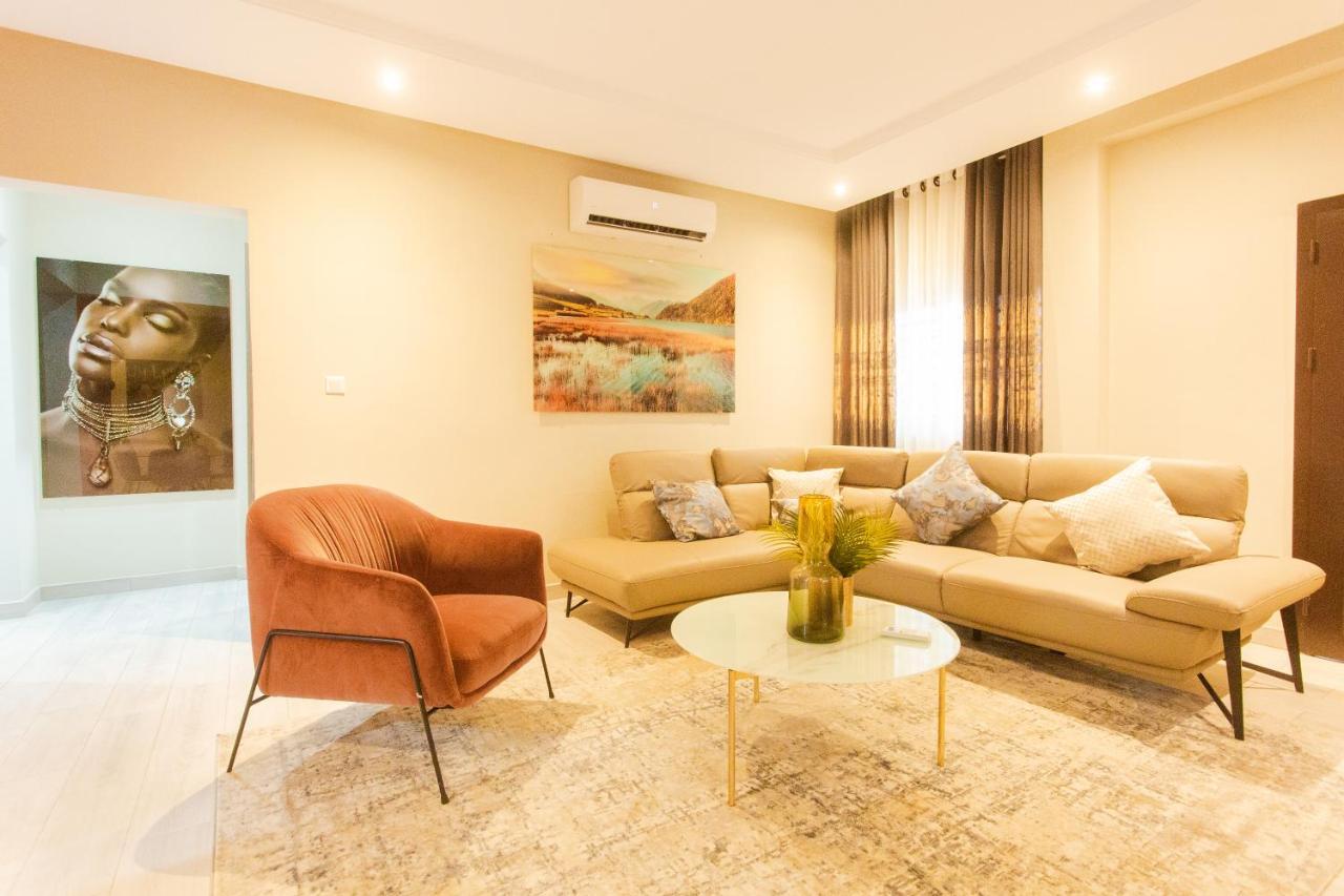 Accra Luxury Homes @ Achimota Lapaz Bagian luar foto