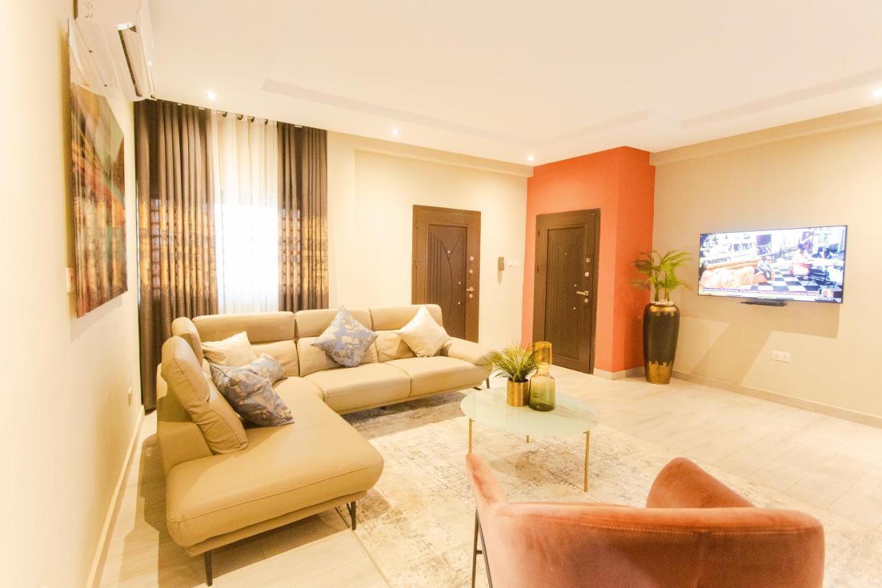 Accra Luxury Homes @ Achimota Lapaz Bagian luar foto