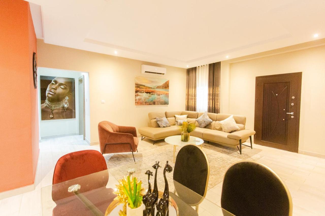 Accra Luxury Homes @ Achimota Lapaz Bagian luar foto