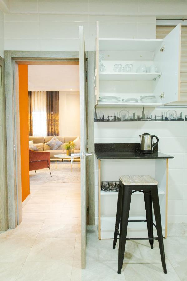 Accra Luxury Homes @ Achimota Lapaz Bagian luar foto