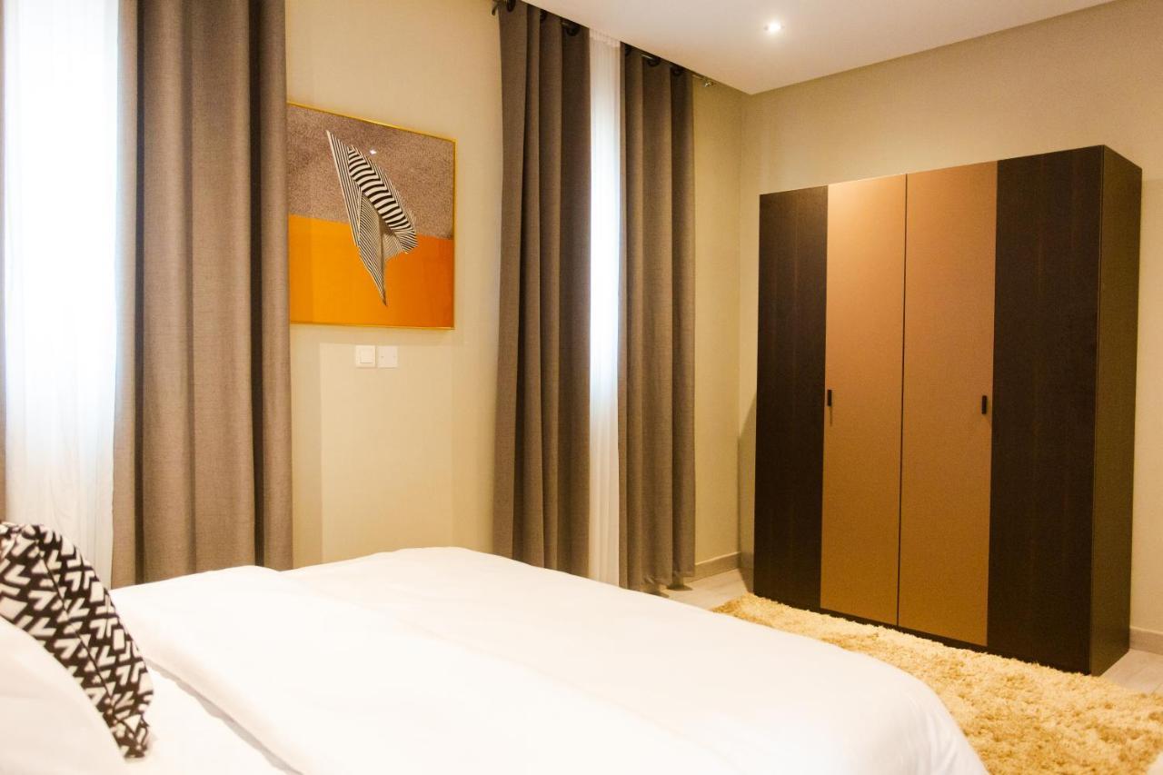 Accra Luxury Homes @ Achimota Lapaz Bagian luar foto