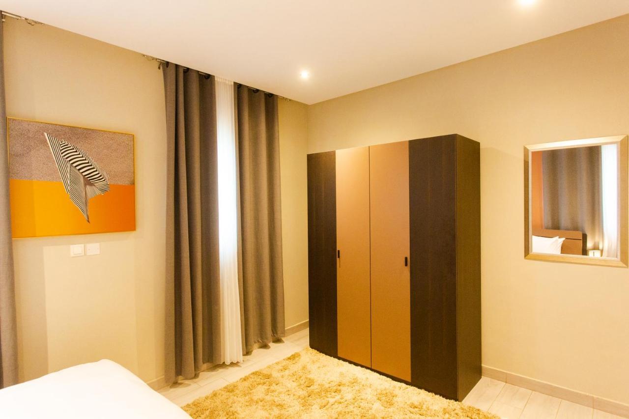 Accra Luxury Homes @ Achimota Lapaz Bagian luar foto