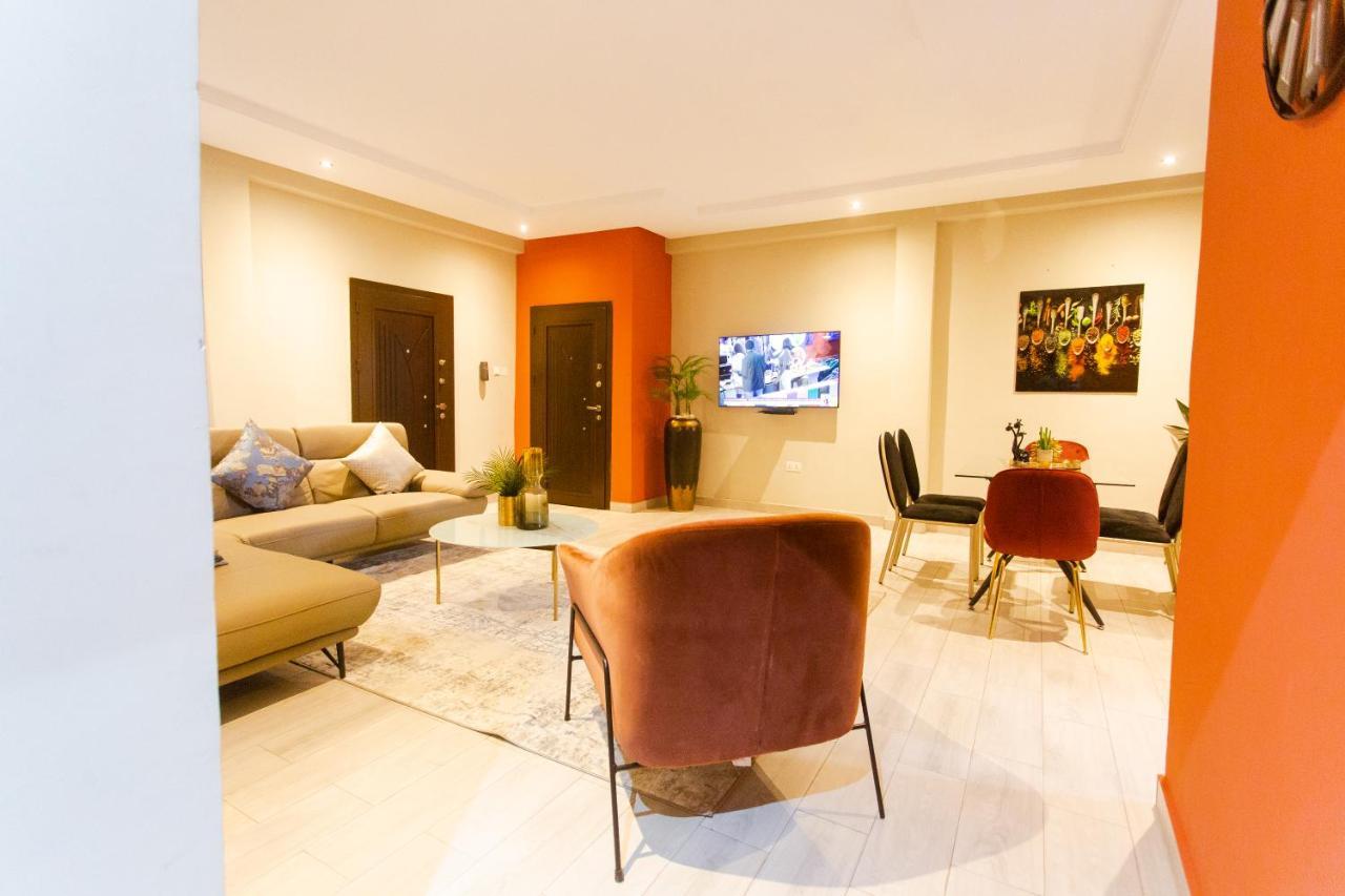 Accra Luxury Homes @ Achimota Lapaz Bagian luar foto