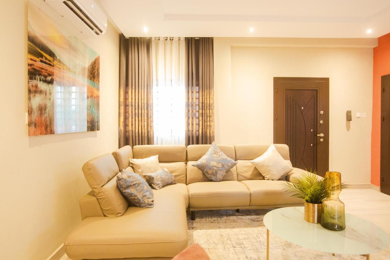 Accra Luxury Homes @ Achimota Lapaz Bagian luar foto