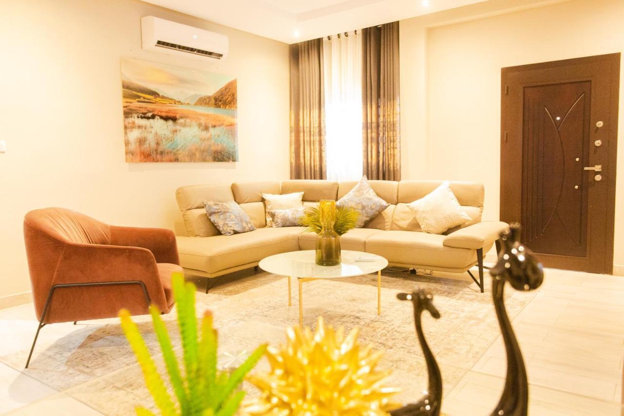 Accra Luxury Homes @ Achimota Lapaz Bagian luar foto