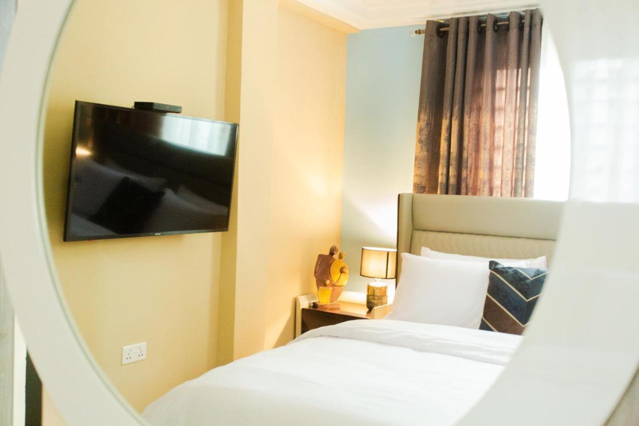 Accra Luxury Homes @ Achimota Lapaz Bagian luar foto