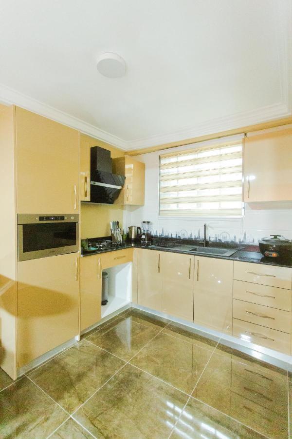 Accra Luxury Homes @ Achimota Lapaz Bagian luar foto