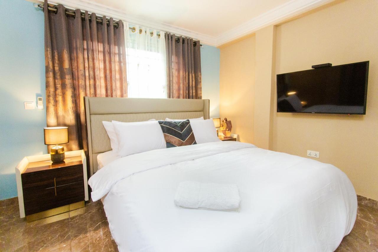 Accra Luxury Homes @ Achimota Lapaz Bagian luar foto