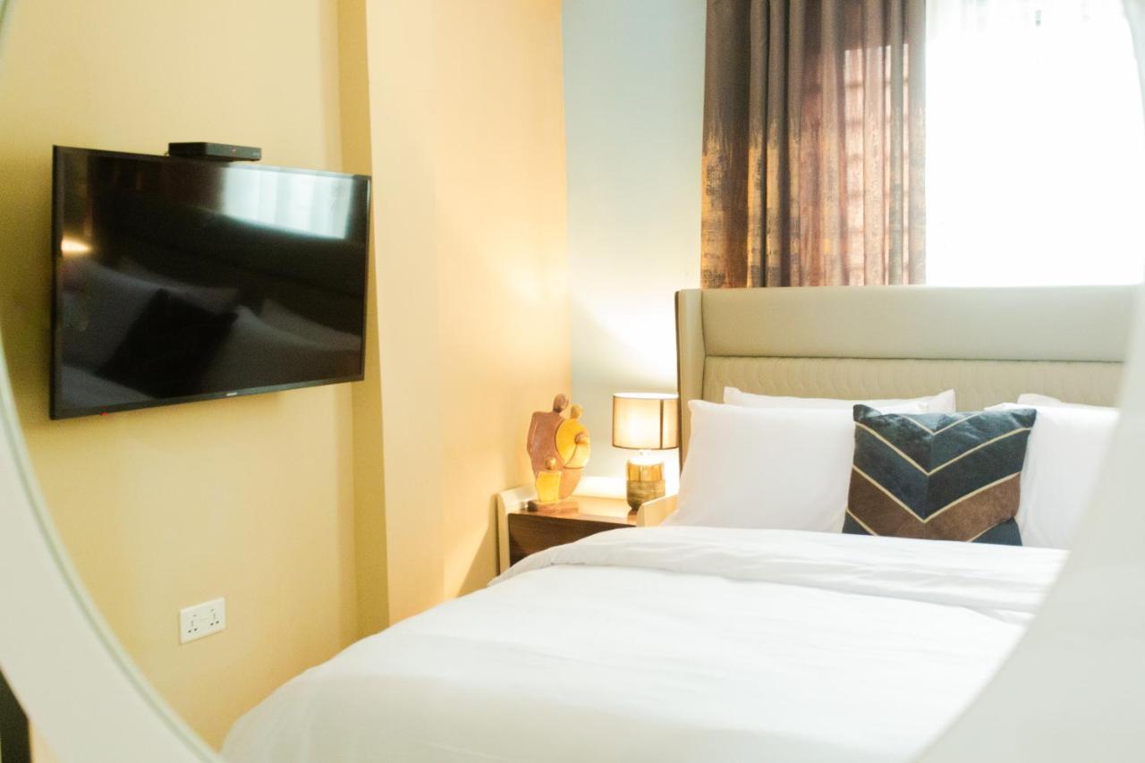Accra Luxury Homes @ Achimota Lapaz Bagian luar foto