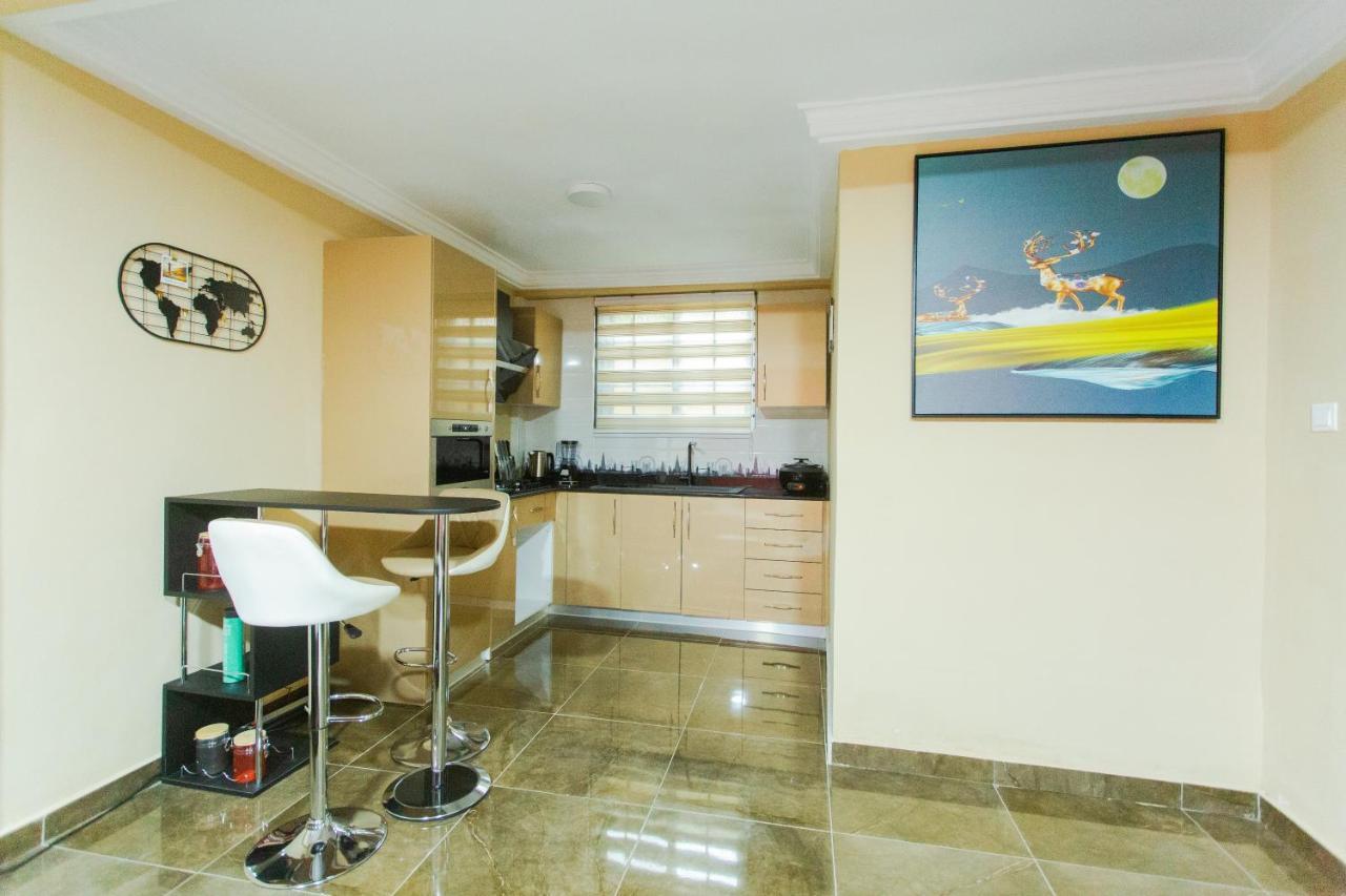 Accra Luxury Homes @ Achimota Lapaz Bagian luar foto
